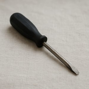 Spårskruvmejsel 6 mm